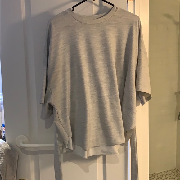 Grey Zara Tunic - Picture 3 of 3